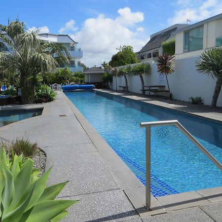 Cutterscove Resort Apartments Mount Maunganui Exterior photo