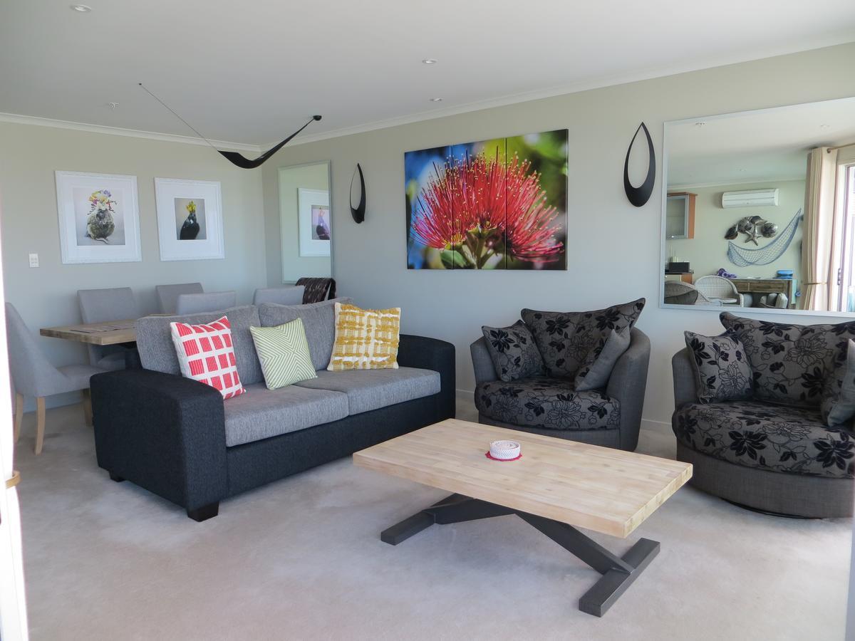 Cutterscove Resort Apartments Mount Maunganui Exterior photo
