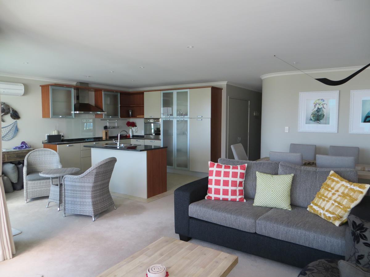 Cutterscove Resort Apartments Mount Maunganui Exterior photo