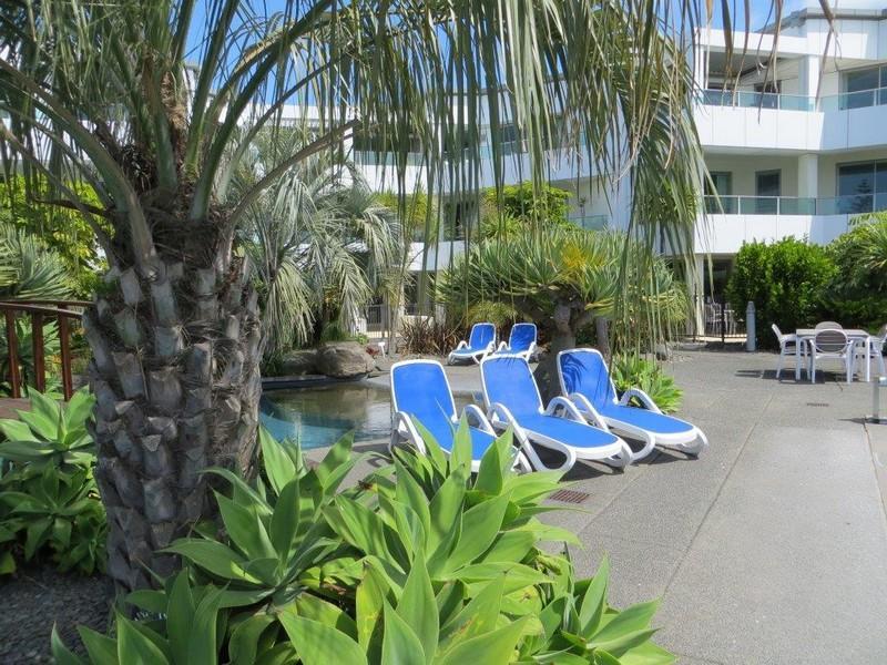 Cutterscove Resort Apartments Mount Maunganui Exterior photo